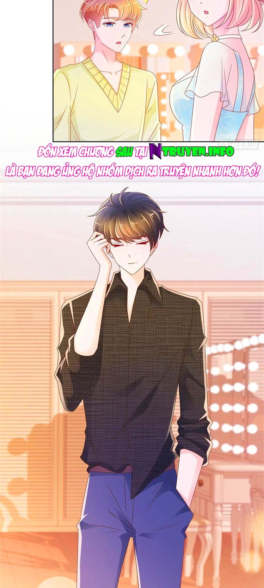 đọc truyện Ẩn Hôn 100%: Chọc Tức Vợ Yêu Mua Một Tặng Một Chương 236 ảnh 11 tại Thiên Thai Truyện