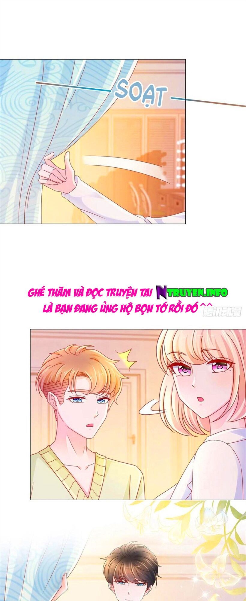 đọc truyện Ẩn Hôn 100%: Chọc Tức Vợ Yêu Mua Một Tặng Một Chương 237 ảnh 13 tại Thiên Thai Truyện