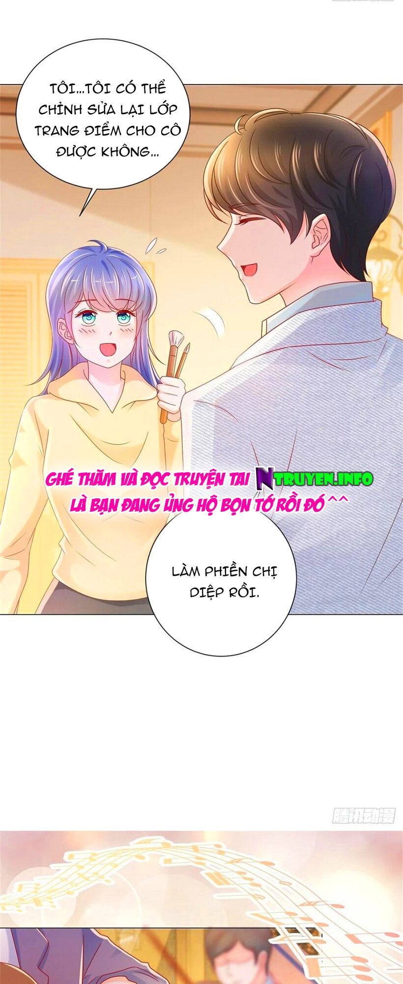 đọc truyện Ẩn Hôn 100%: Chọc Tức Vợ Yêu Mua Một Tặng Một Chương 237 ảnh 15 tại Thiên Thai Truyện