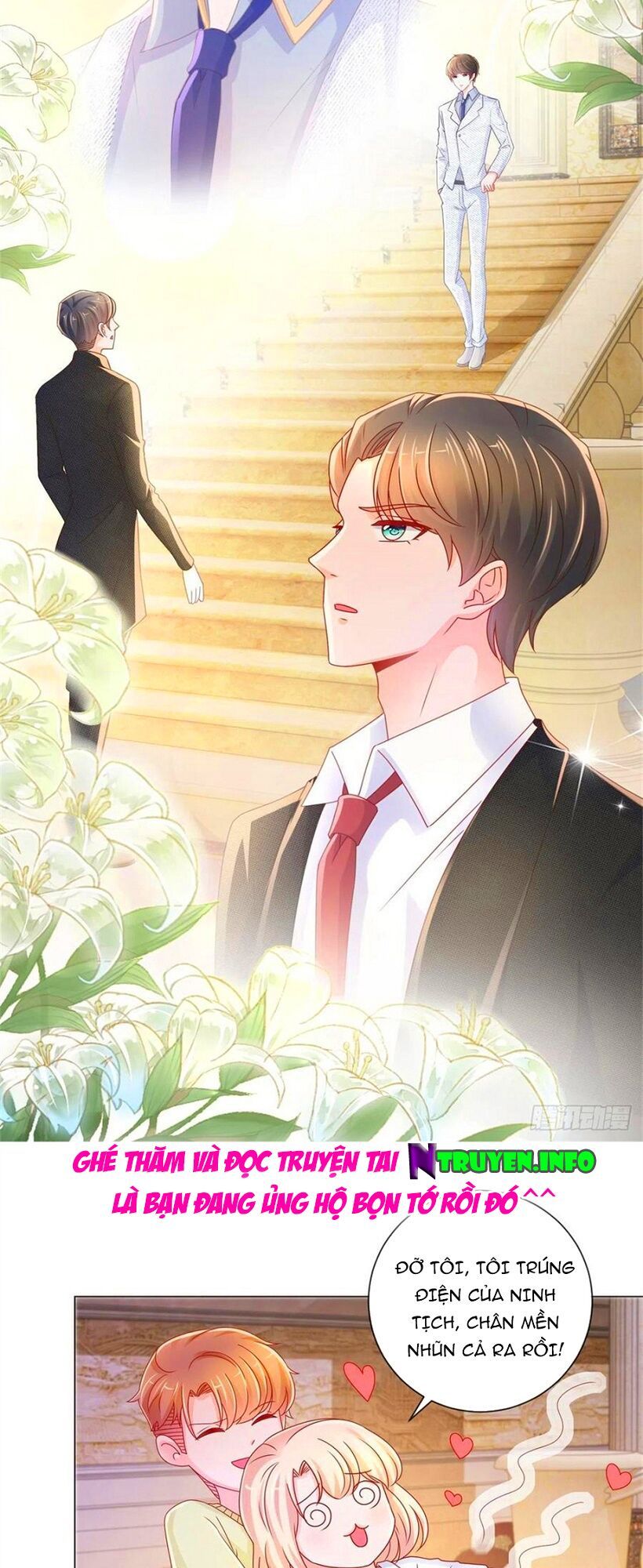 đọc truyện Ẩn Hôn 100%: Chọc Tức Vợ Yêu Mua Một Tặng Một Chương 237 ảnh 17 tại Thiên Thai Truyện