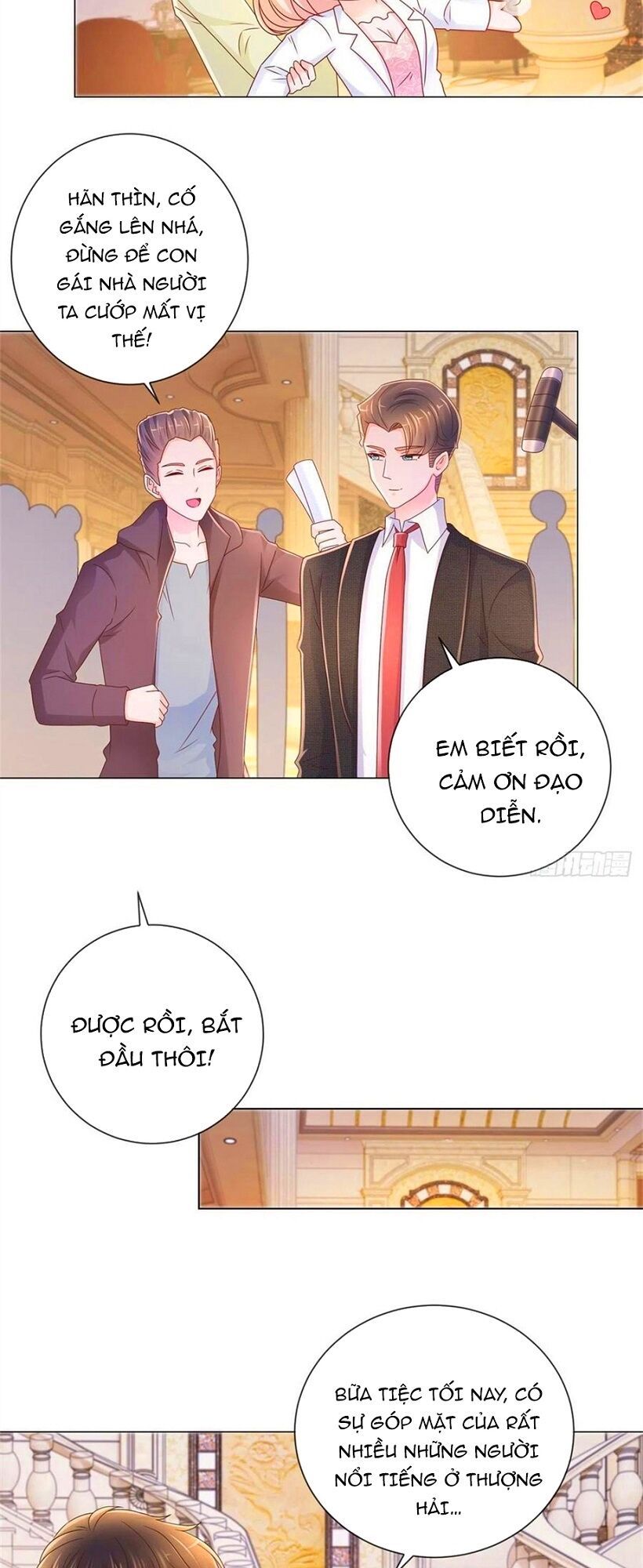 đọc truyện Ẩn Hôn 100%: Chọc Tức Vợ Yêu Mua Một Tặng Một Chương 237 ảnh 18 tại Thiên Thai Truyện