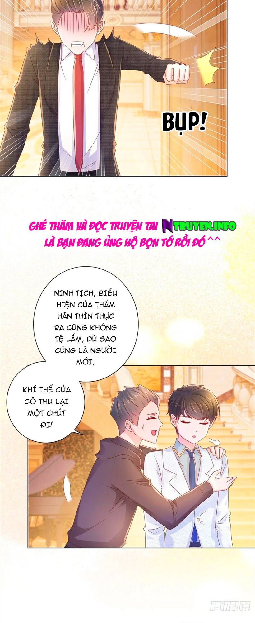 đọc truyện Ẩn Hôn 100%: Chọc Tức Vợ Yêu Mua Một Tặng Một Chương 237 ảnh 23 tại Thiên Thai Truyện