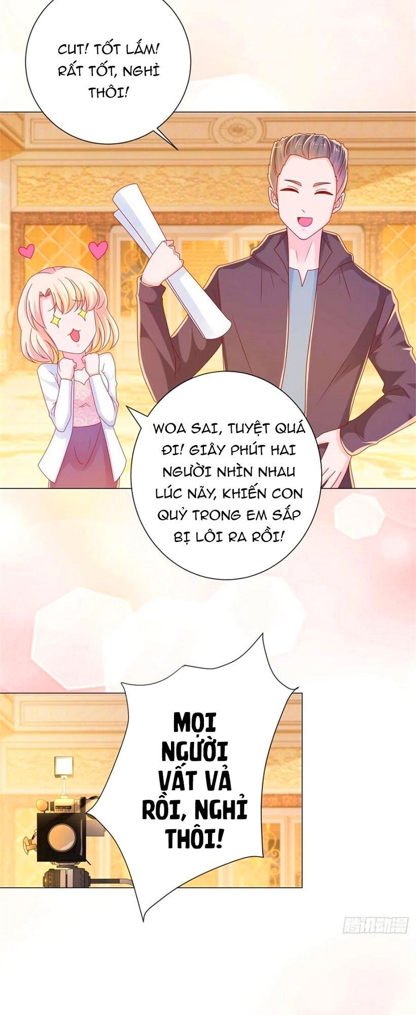 đọc truyện Ẩn Hôn 100%: Chọc Tức Vợ Yêu Mua Một Tặng Một Chương 237 ảnh 26 tại Thiên Thai Truyện