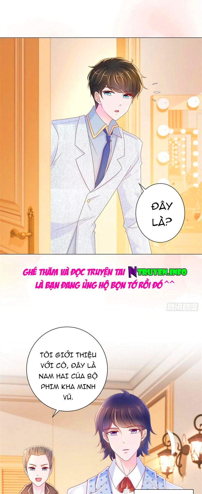 đọc truyện Ẩn Hôn 100%: Chọc Tức Vợ Yêu Mua Một Tặng Một Chương 237 ảnh 27 tại Thiên Thai Truyện