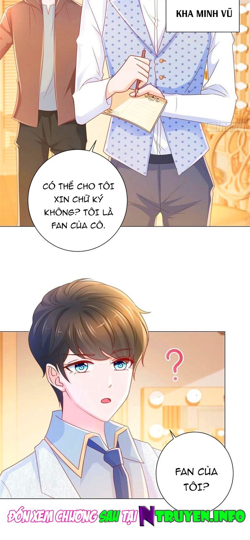 đọc truyện Ẩn Hôn 100%: Chọc Tức Vợ Yêu Mua Một Tặng Một Chương 237 ảnh 28 tại Thiên Thai Truyện