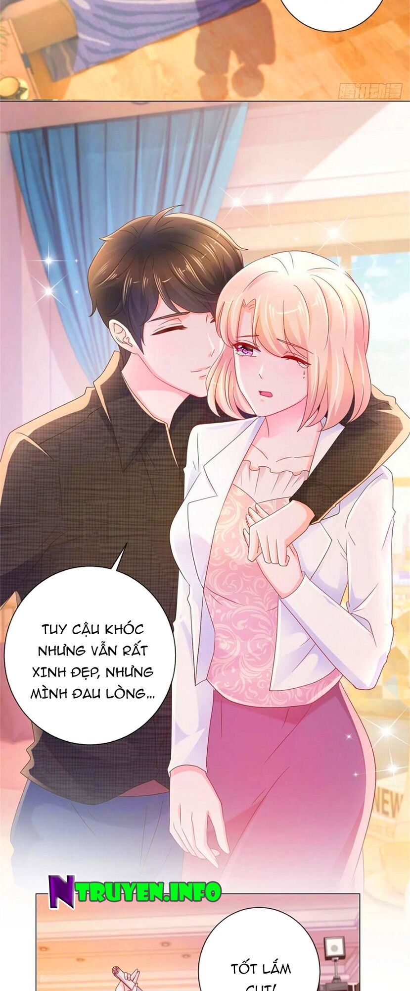 đọc truyện Ẩn Hôn 100%: Chọc Tức Vợ Yêu Mua Một Tặng Một Chương 237 ảnh 5 tại Thiên Thai Truyện