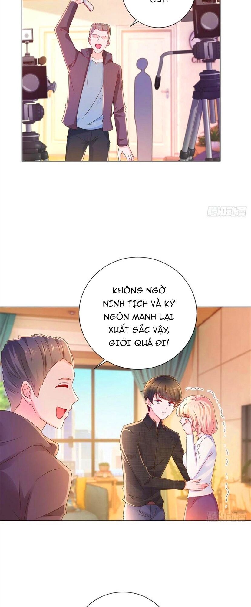 đọc truyện Ẩn Hôn 100%: Chọc Tức Vợ Yêu Mua Một Tặng Một Chương 237 ảnh 6 tại Thiên Thai Truyện