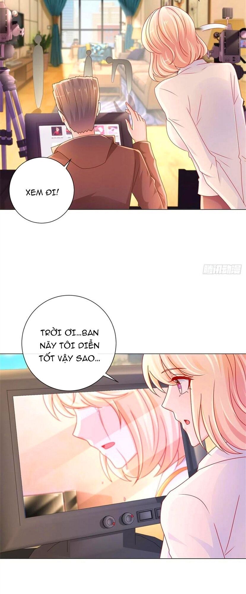 đọc truyện Ẩn Hôn 100%: Chọc Tức Vợ Yêu Mua Một Tặng Một Chương 237 ảnh 8 tại Thiên Thai Truyện