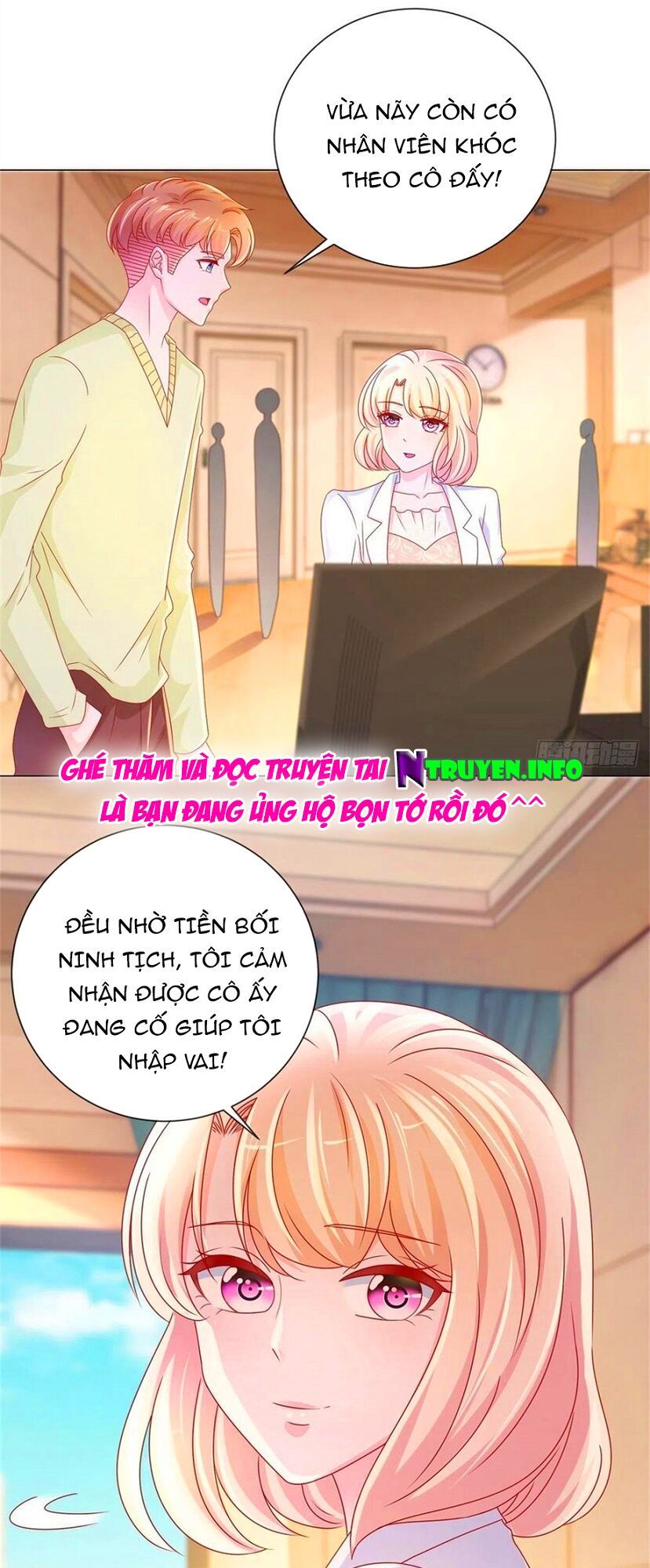 đọc truyện Ẩn Hôn 100%: Chọc Tức Vợ Yêu Mua Một Tặng Một Chương 237 ảnh 9 tại Thiên Thai Truyện