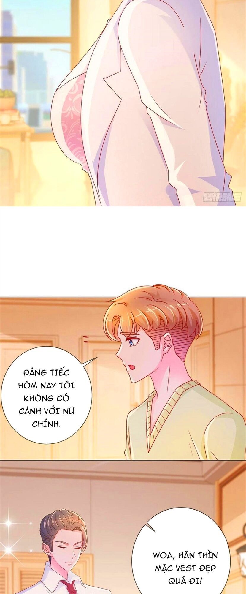 đọc truyện Ẩn Hôn 100%: Chọc Tức Vợ Yêu Mua Một Tặng Một Chương 237 ảnh 10 tại Thiên Thai Truyện