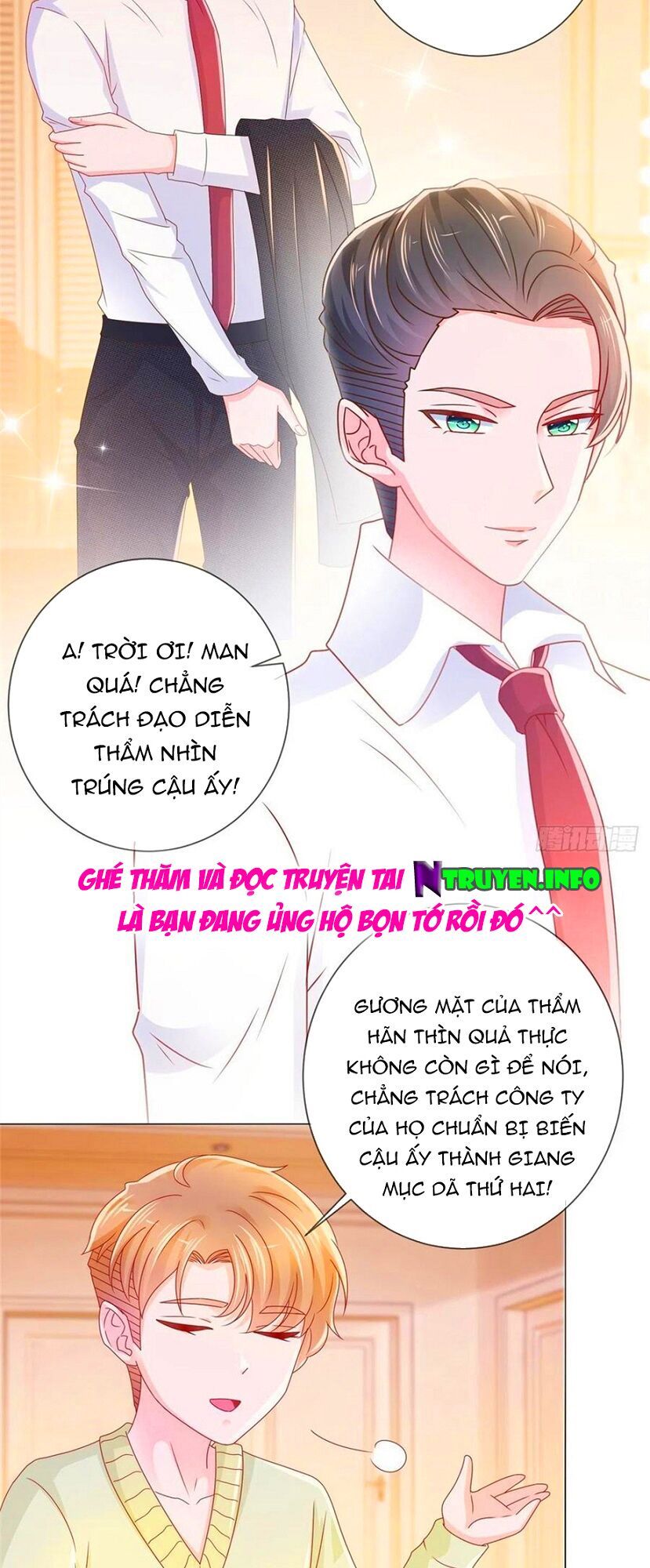 đọc truyện Ẩn Hôn 100%: Chọc Tức Vợ Yêu Mua Một Tặng Một Chương 237 ảnh 11 tại Thiên Thai Truyện