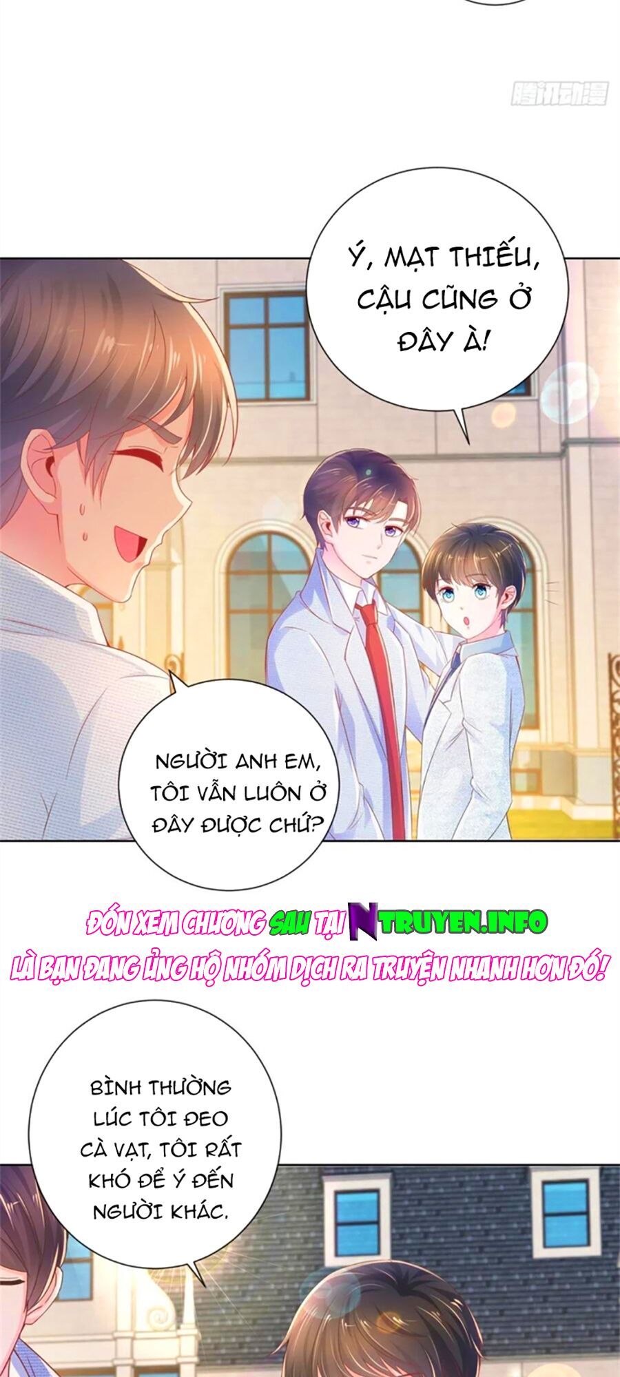 đọc truyện Ẩn Hôn 100%: Chọc Tức Vợ Yêu Mua Một Tặng Một Chương 238 ảnh 17 tại Thiên Thai Truyện