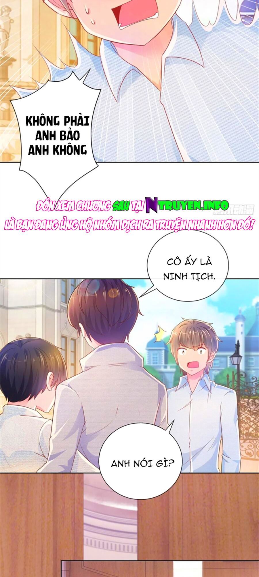 đọc truyện Ẩn Hôn 100%: Chọc Tức Vợ Yêu Mua Một Tặng Một Chương 238 ảnh 19 tại Thiên Thai Truyện