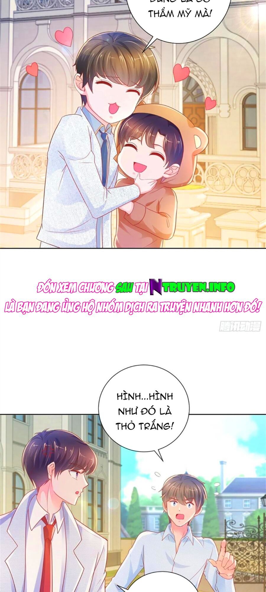 đọc truyện Ẩn Hôn 100%: Chọc Tức Vợ Yêu Mua Một Tặng Một Chương 238 ảnh 21 tại Thiên Thai Truyện