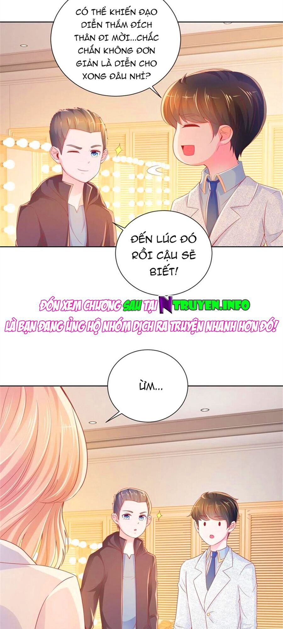 đọc truyện Ẩn Hôn 100%: Chọc Tức Vợ Yêu Mua Một Tặng Một Chương 238 ảnh 7 tại Thiên Thai Truyện