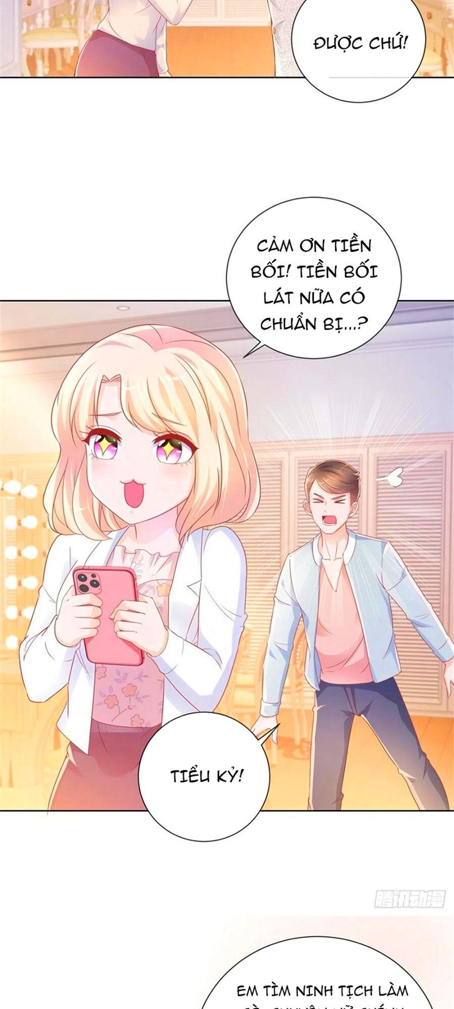 đọc truyện Ẩn Hôn 100%: Chọc Tức Vợ Yêu Mua Một Tặng Một Chương 238 ảnh 10 tại Thiên Thai Truyện