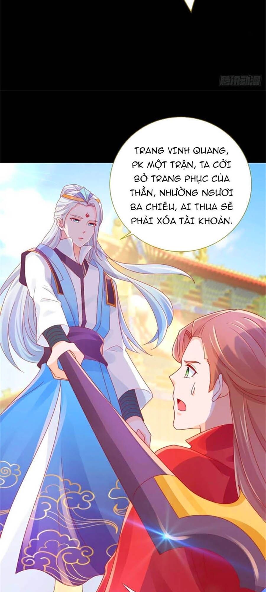 đọc truyện Ẩn Hôn 100%: Chọc Tức Vợ Yêu Mua Một Tặng Một Chương 239 ảnh 17 tại Thiên Thai Truyện