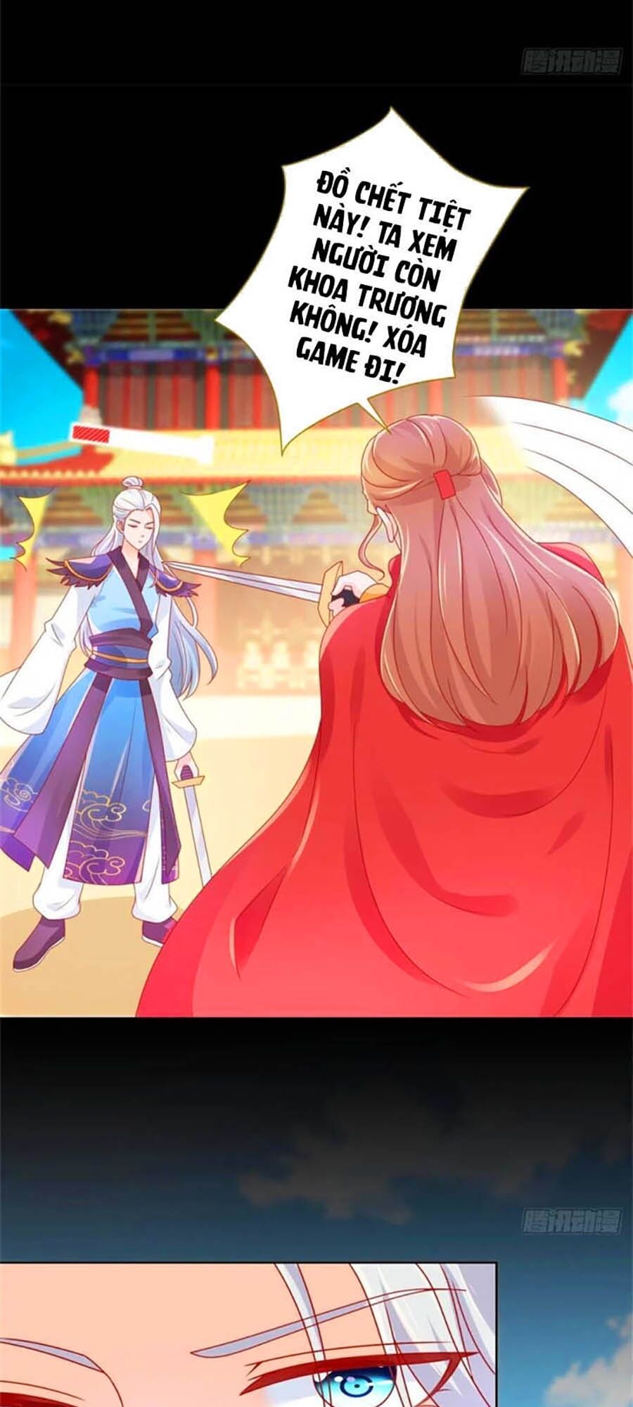 đọc truyện Ẩn Hôn 100%: Chọc Tức Vợ Yêu Mua Một Tặng Một Chương 239 ảnh 19 tại Thiên Thai Truyện