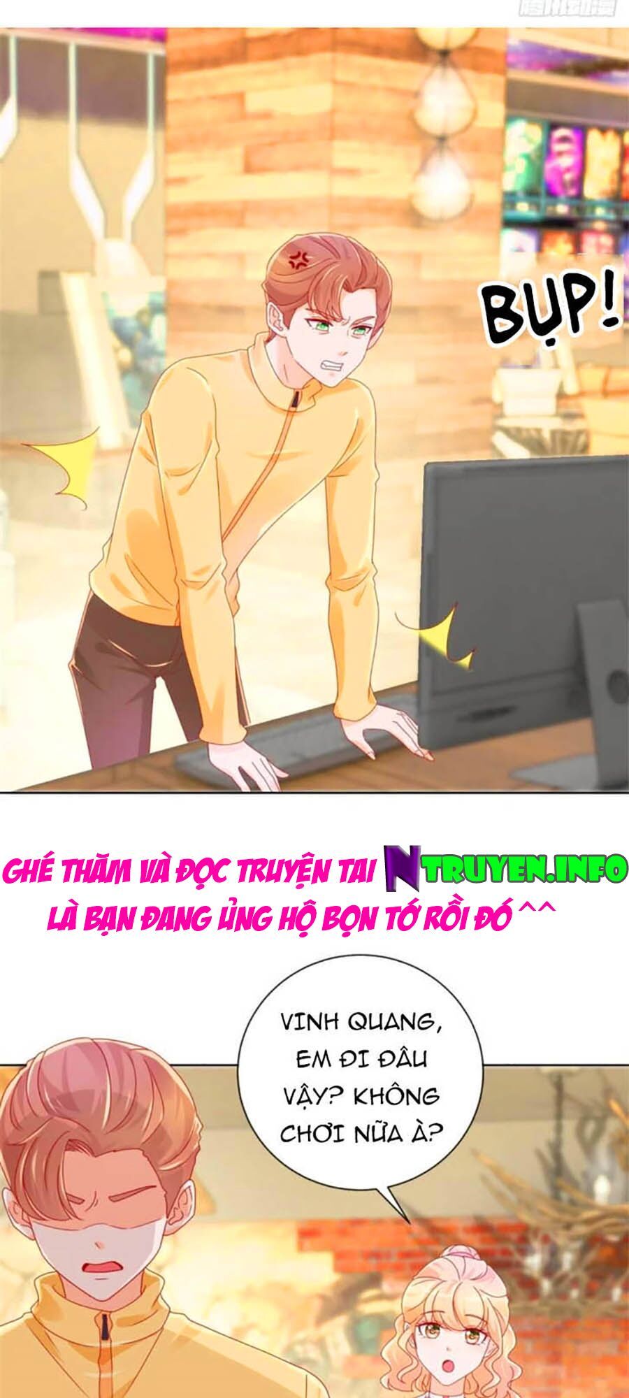 đọc truyện Ẩn Hôn 100%: Chọc Tức Vợ Yêu Mua Một Tặng Một Chương 239 ảnh 24 tại Thiên Thai Truyện