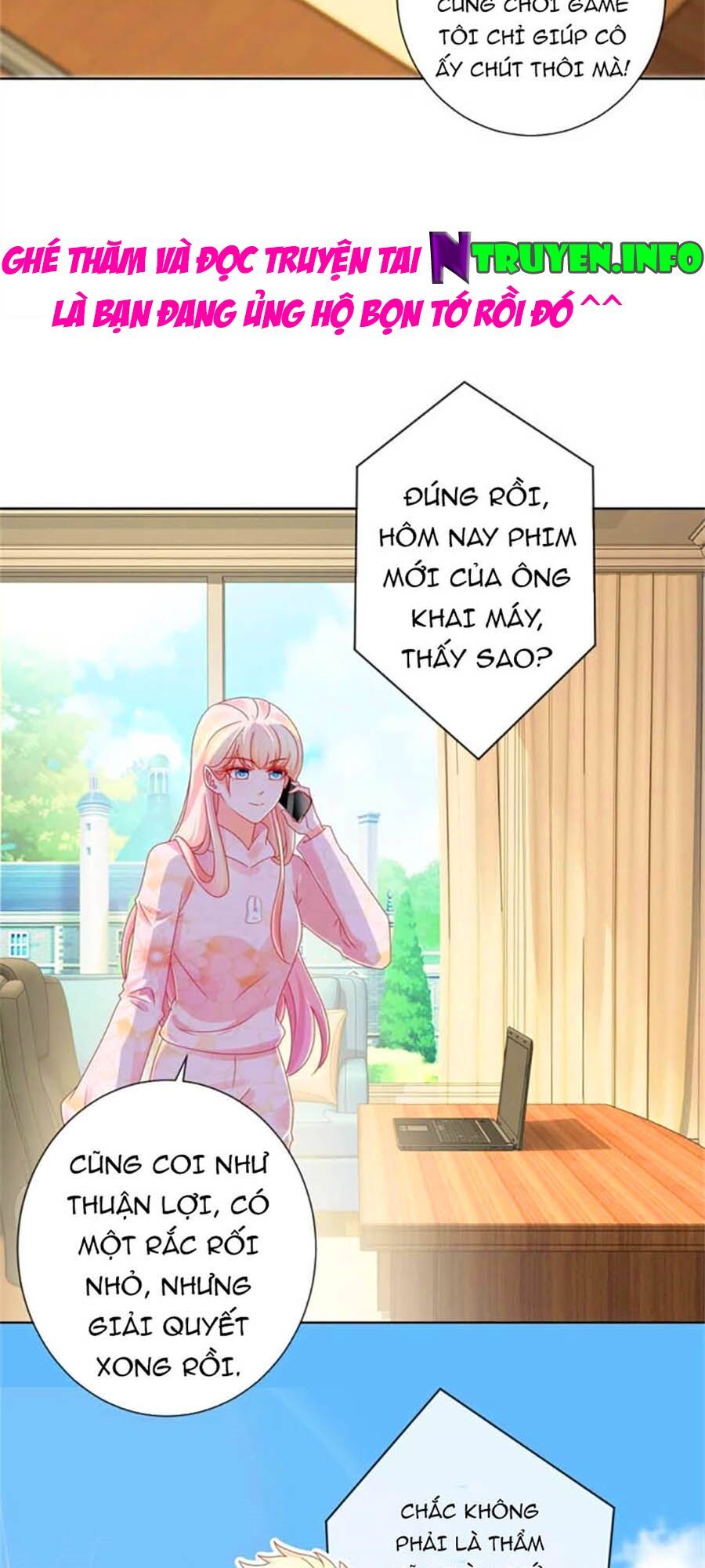 đọc truyện Ẩn Hôn 100%: Chọc Tức Vợ Yêu Mua Một Tặng Một Chương 239 ảnh 27 tại Thiên Thai Truyện