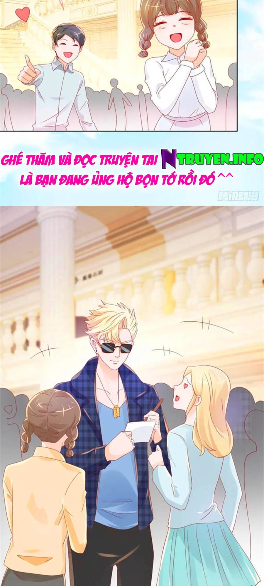 đọc truyện Ẩn Hôn 100%: Chọc Tức Vợ Yêu Mua Một Tặng Một Chương 239 ảnh 29 tại Thiên Thai Truyện