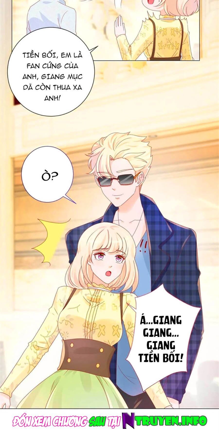 đọc truyện Ẩn Hôn 100%: Chọc Tức Vợ Yêu Mua Một Tặng Một Chương 239 ảnh 31 tại Thiên Thai Truyện