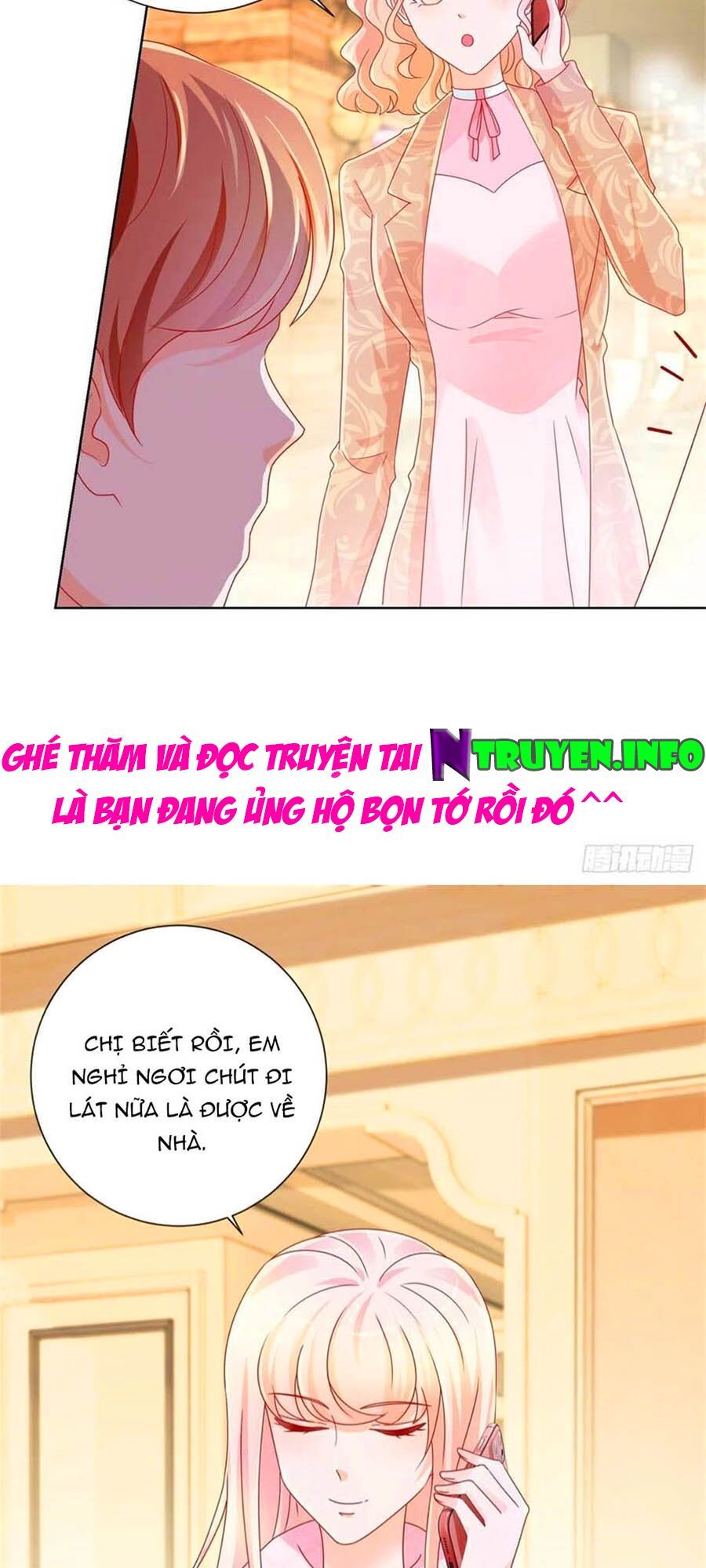 đọc truyện Ẩn Hôn 100%: Chọc Tức Vợ Yêu Mua Một Tặng Một Chương 239 ảnh 6 tại Thiên Thai Truyện