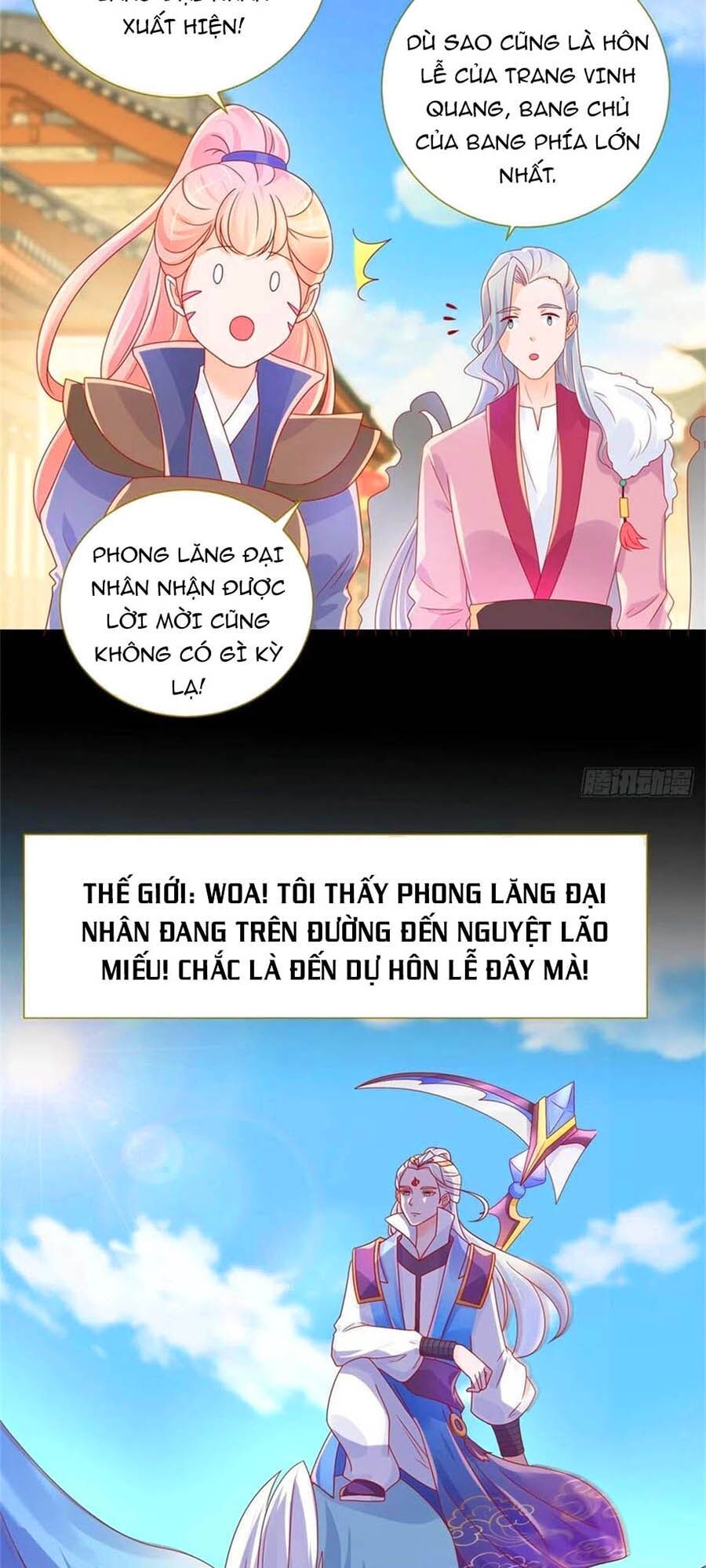 đọc truyện Ẩn Hôn 100%: Chọc Tức Vợ Yêu Mua Một Tặng Một Chương 239 ảnh 11 tại Thiên Thai Truyện