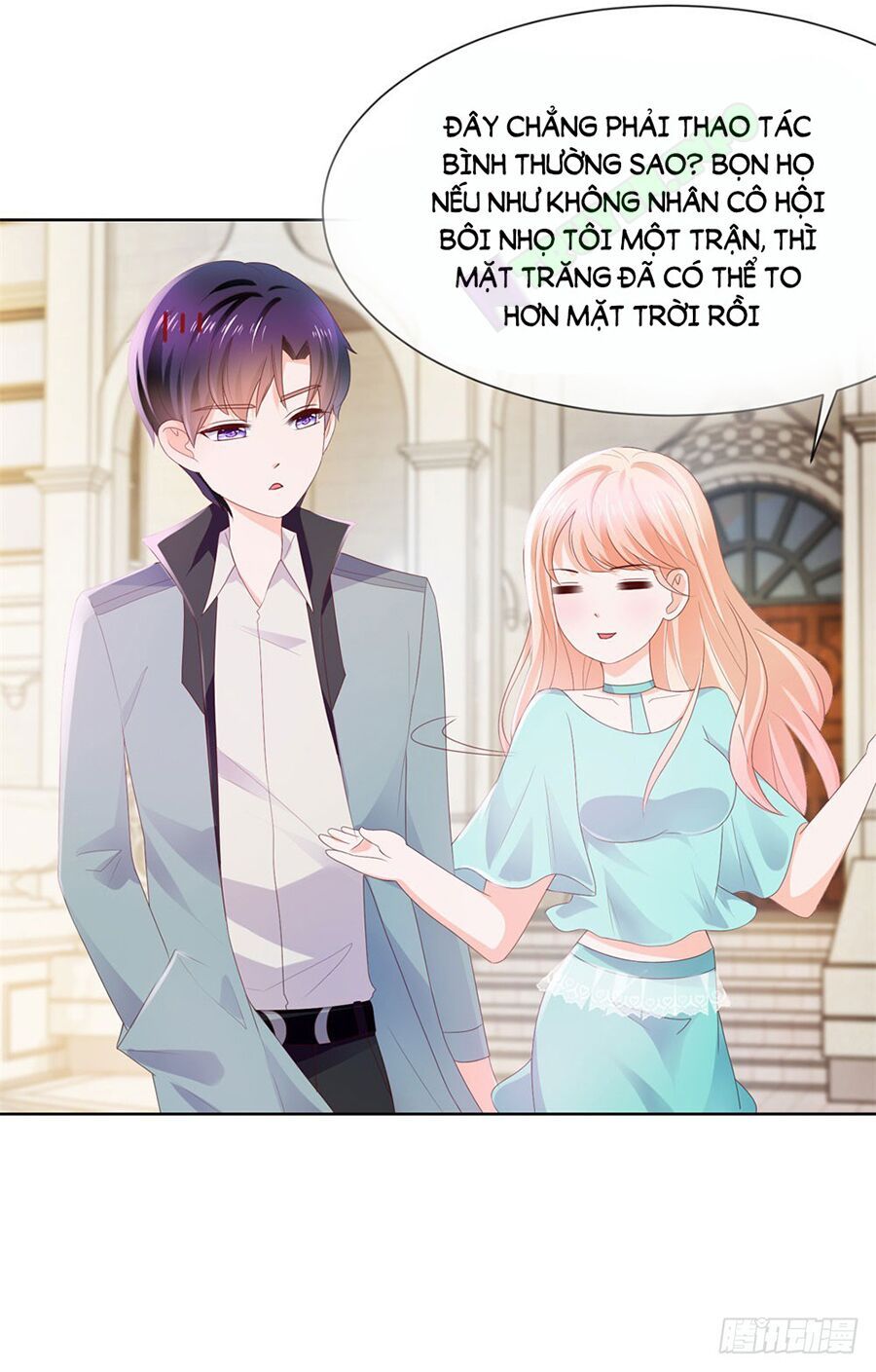 đọc truyện Ẩn Hôn 100%: Chọc Tức Vợ Yêu Mua Một Tặng Một Chương 24 ảnh 20 tại Thiên Thai Truyện