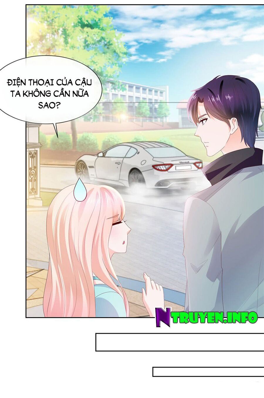 đọc truyện Ẩn Hôn 100%: Chọc Tức Vợ Yêu Mua Một Tặng Một Chương 24 ảnh 27 tại Thiên Thai Truyện