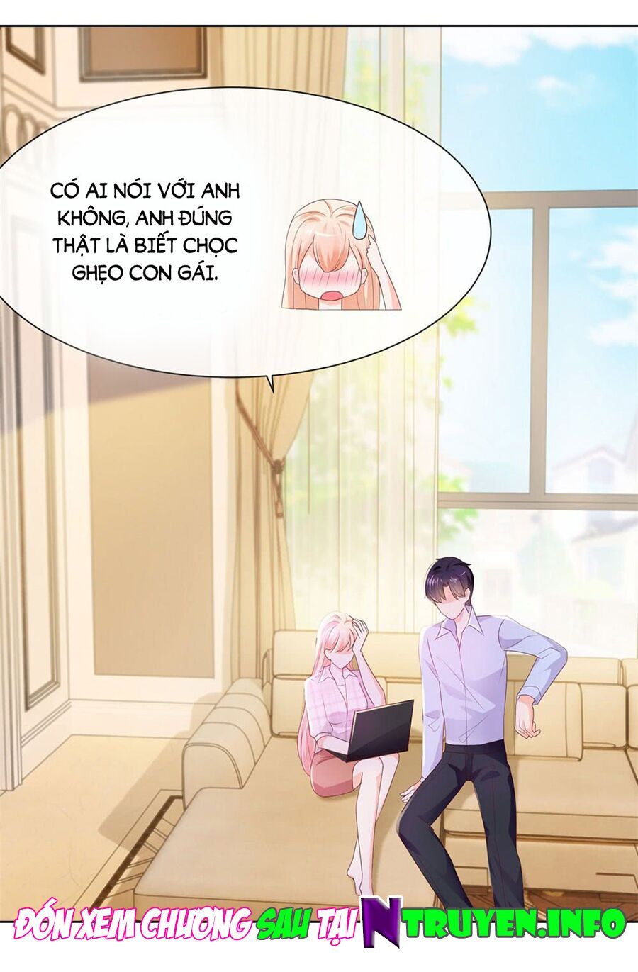 đọc truyện Ẩn Hôn 100%: Chọc Tức Vợ Yêu Mua Một Tặng Một Chương 24 ảnh 38 tại Thiên Thai Truyện