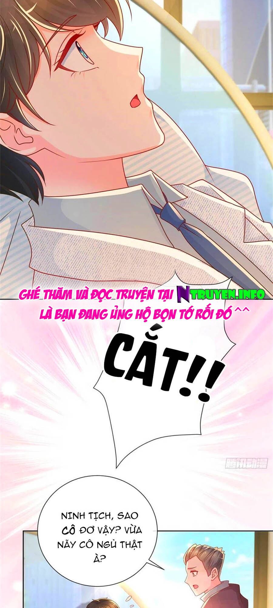 đọc truyện Ẩn Hôn 100%: Chọc Tức Vợ Yêu Mua Một Tặng Một Chương 240 ảnh 15 tại Thiên Thai Truyện