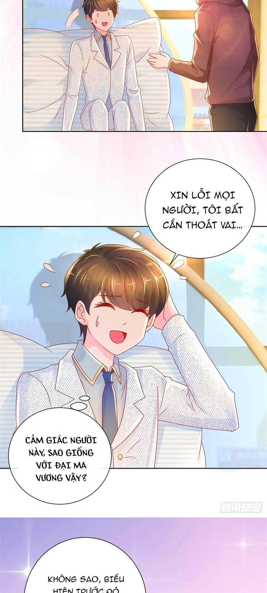 đọc truyện Ẩn Hôn 100%: Chọc Tức Vợ Yêu Mua Một Tặng Một Chương 240 ảnh 16 tại Thiên Thai Truyện