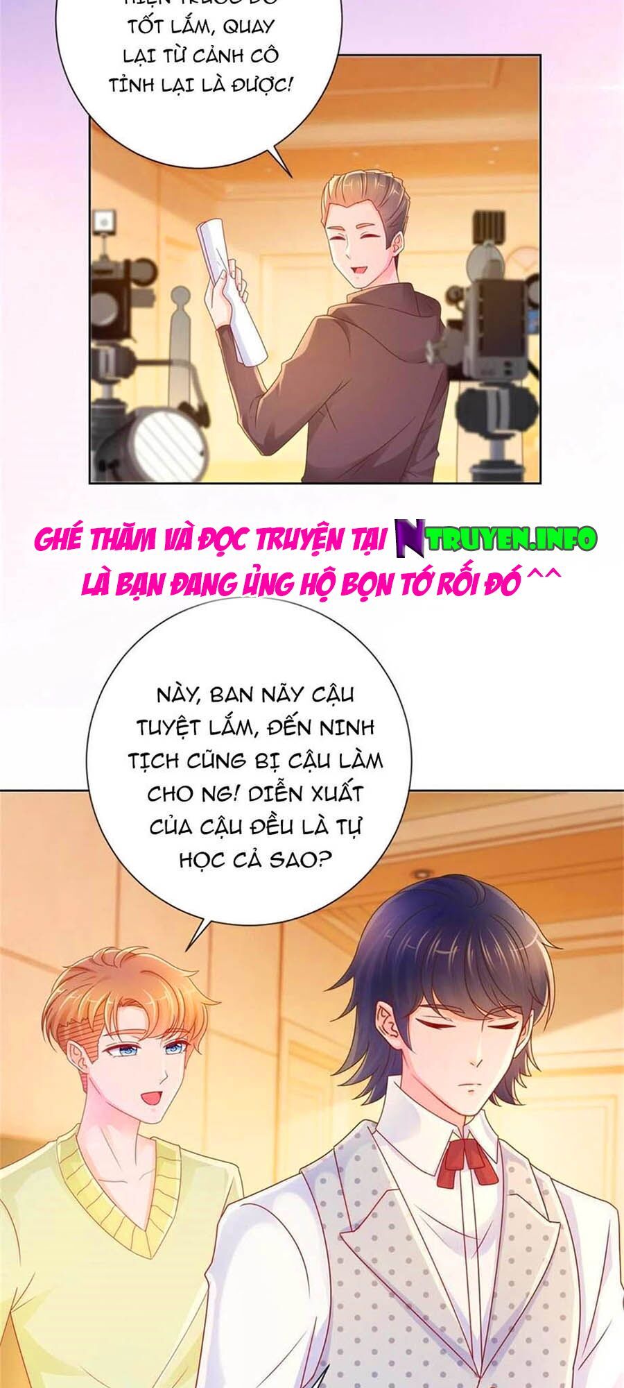 đọc truyện Ẩn Hôn 100%: Chọc Tức Vợ Yêu Mua Một Tặng Một Chương 240 ảnh 17 tại Thiên Thai Truyện