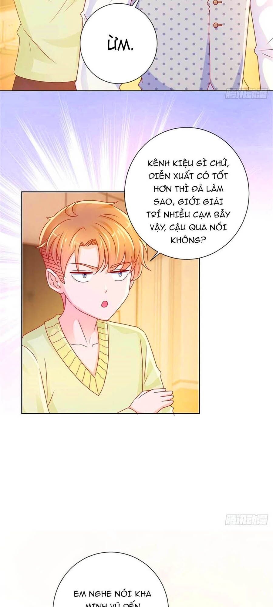 đọc truyện Ẩn Hôn 100%: Chọc Tức Vợ Yêu Mua Một Tặng Một Chương 240 ảnh 18 tại Thiên Thai Truyện