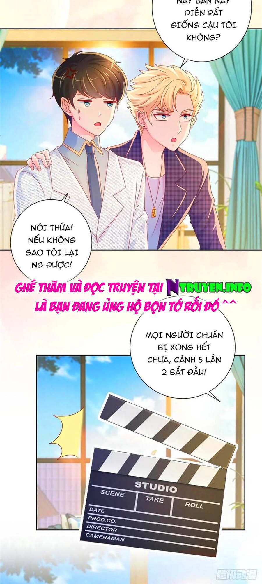 đọc truyện Ẩn Hôn 100%: Chọc Tức Vợ Yêu Mua Một Tặng Một Chương 240 ảnh 21 tại Thiên Thai Truyện