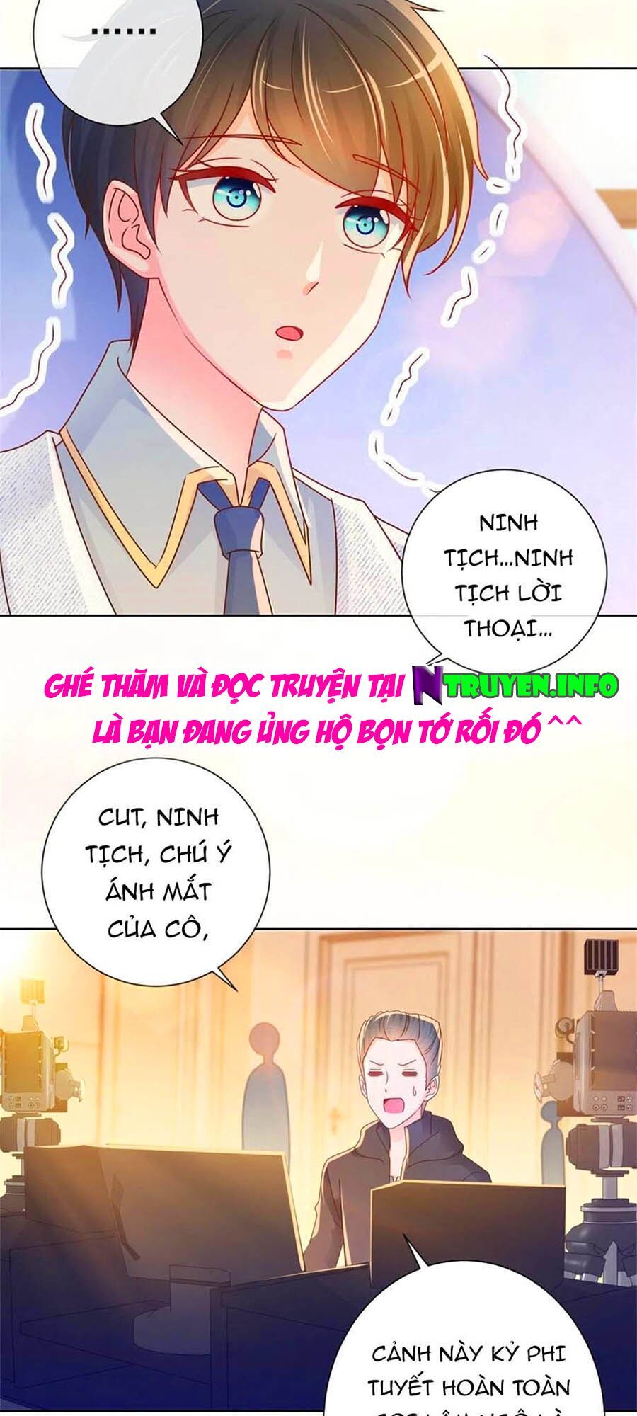 đọc truyện Ẩn Hôn 100%: Chọc Tức Vợ Yêu Mua Một Tặng Một Chương 240 ảnh 23 tại Thiên Thai Truyện