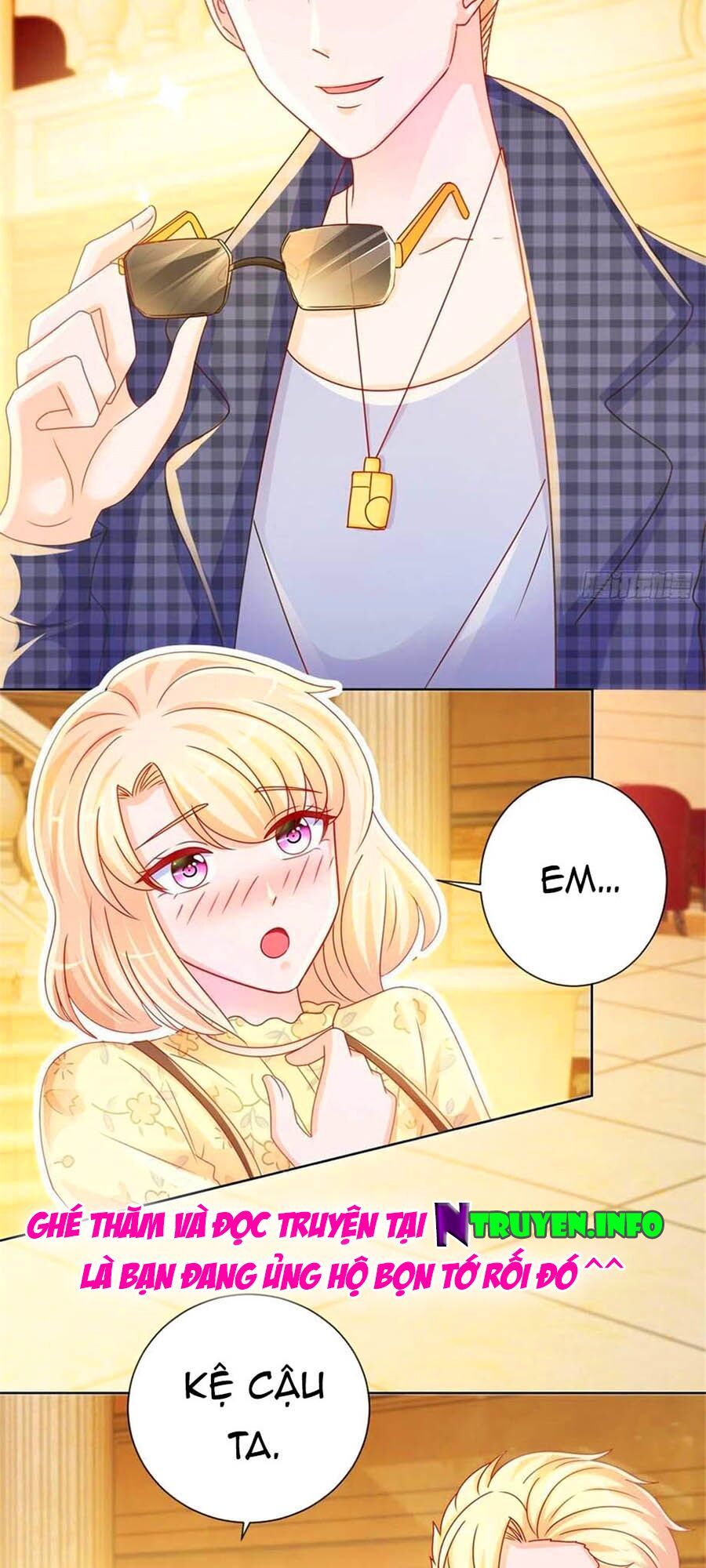 đọc truyện Ẩn Hôn 100%: Chọc Tức Vợ Yêu Mua Một Tặng Một Chương 240 ảnh 5 tại Thiên Thai Truyện