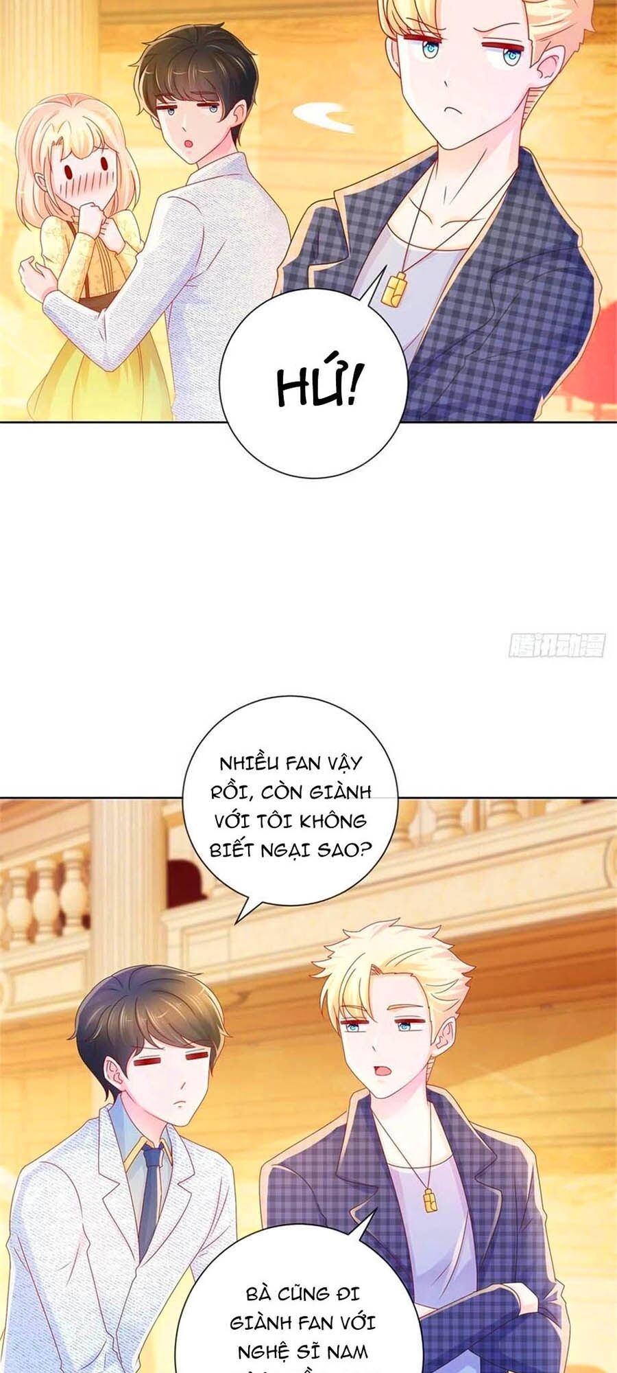 đọc truyện Ẩn Hôn 100%: Chọc Tức Vợ Yêu Mua Một Tặng Một Chương 240 ảnh 6 tại Thiên Thai Truyện