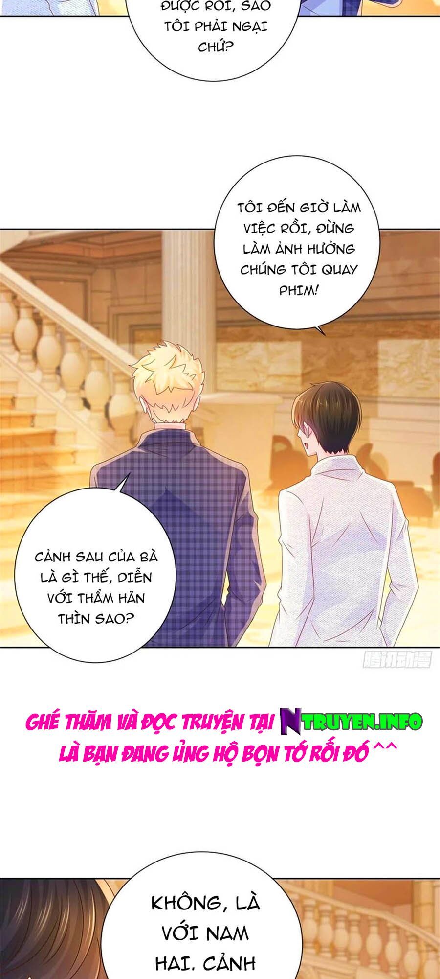 đọc truyện Ẩn Hôn 100%: Chọc Tức Vợ Yêu Mua Một Tặng Một Chương 240 ảnh 7 tại Thiên Thai Truyện