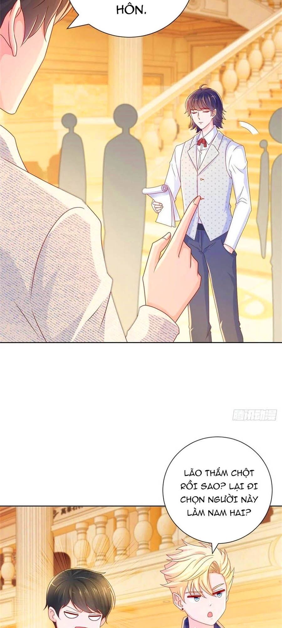 đọc truyện Ẩn Hôn 100%: Chọc Tức Vợ Yêu Mua Một Tặng Một Chương 240 ảnh 8 tại Thiên Thai Truyện