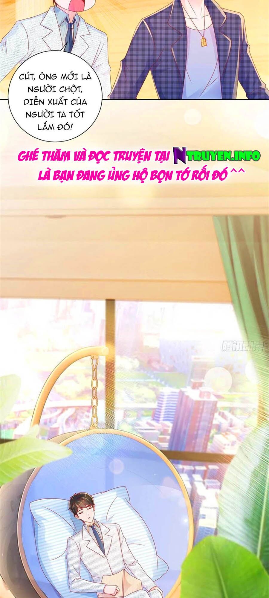 đọc truyện Ẩn Hôn 100%: Chọc Tức Vợ Yêu Mua Một Tặng Một Chương 240 ảnh 9 tại Thiên Thai Truyện