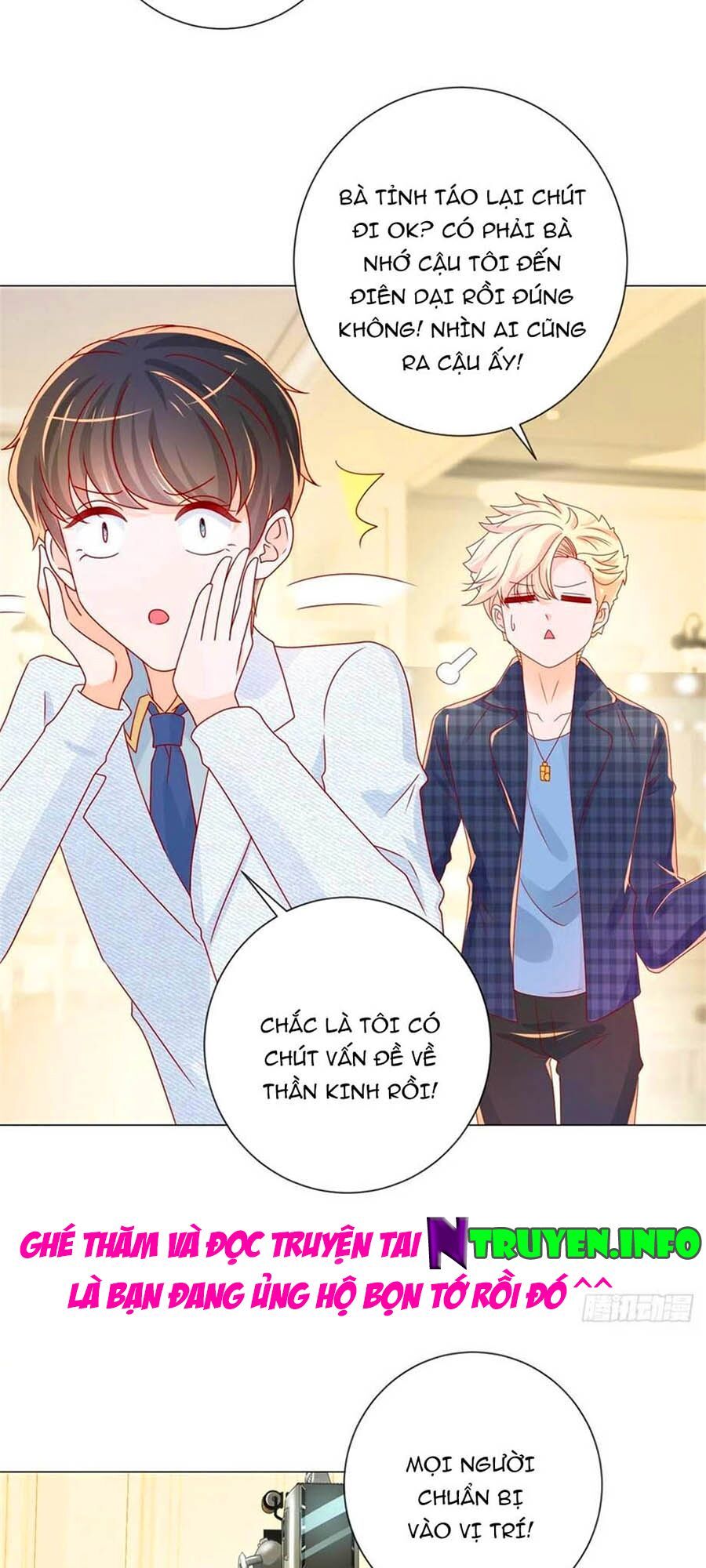 đọc truyện Ẩn Hôn 100%: Chọc Tức Vợ Yêu Mua Một Tặng Một Chương 241 ảnh 13 tại Thiên Thai Truyện