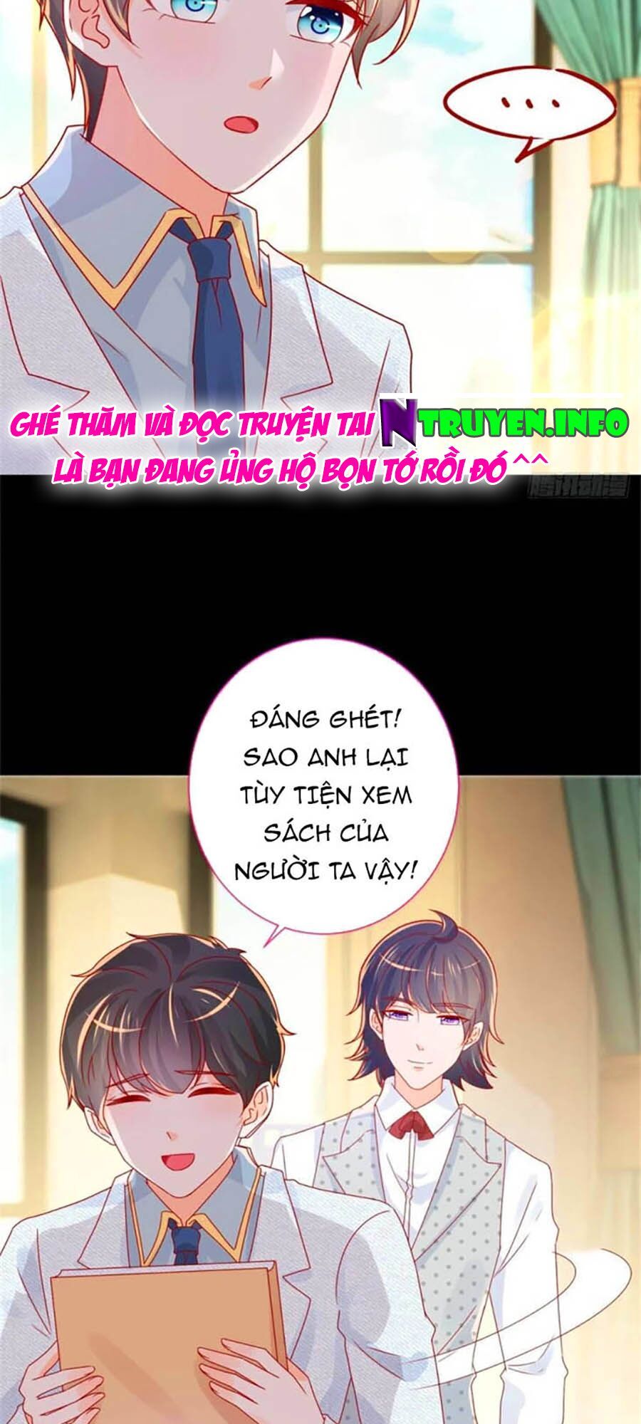 đọc truyện Ẩn Hôn 100%: Chọc Tức Vợ Yêu Mua Một Tặng Một Chương 241 ảnh 19 tại Thiên Thai Truyện