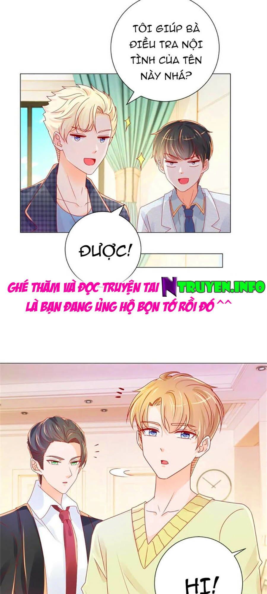 đọc truyện Ẩn Hôn 100%: Chọc Tức Vợ Yêu Mua Một Tặng Một Chương 241 ảnh 21 tại Thiên Thai Truyện