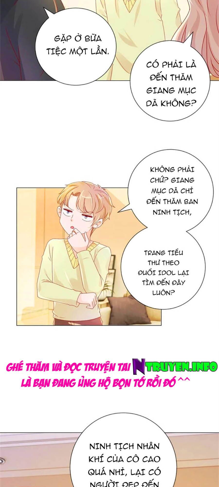 đọc truyện Ẩn Hôn 100%: Chọc Tức Vợ Yêu Mua Một Tặng Một Chương 241 ảnh 25 tại Thiên Thai Truyện