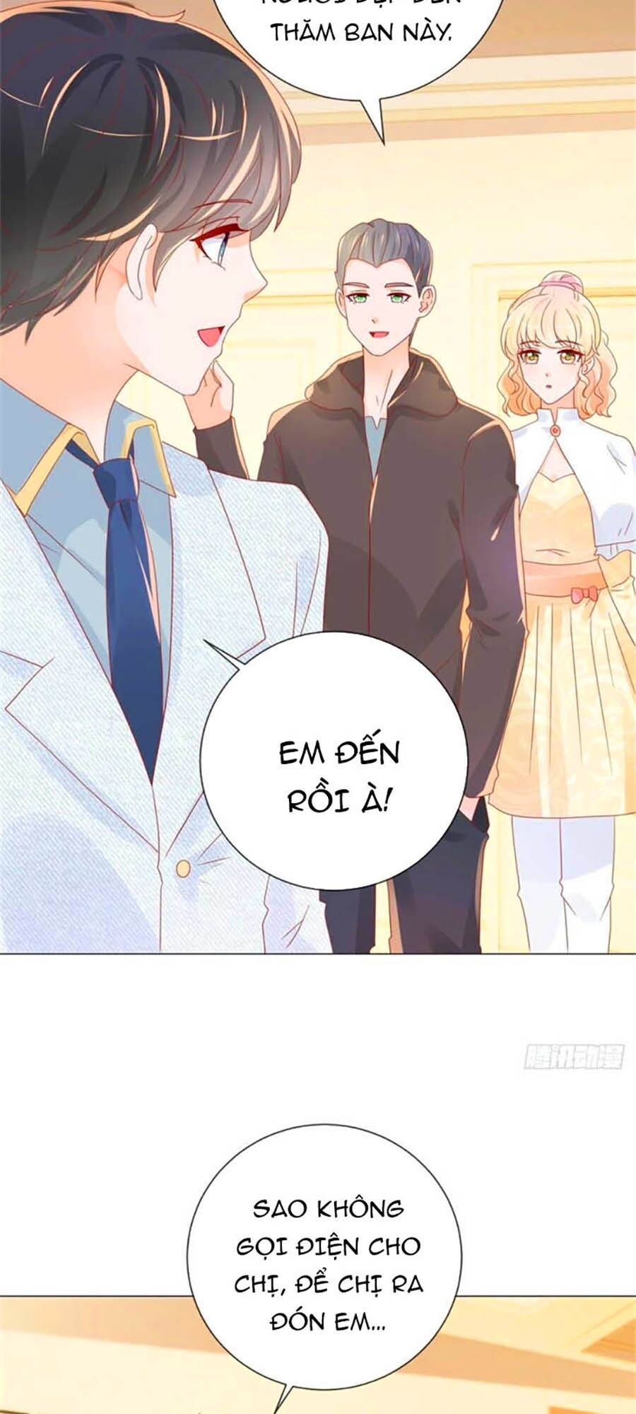 đọc truyện Ẩn Hôn 100%: Chọc Tức Vợ Yêu Mua Một Tặng Một Chương 241 ảnh 26 tại Thiên Thai Truyện