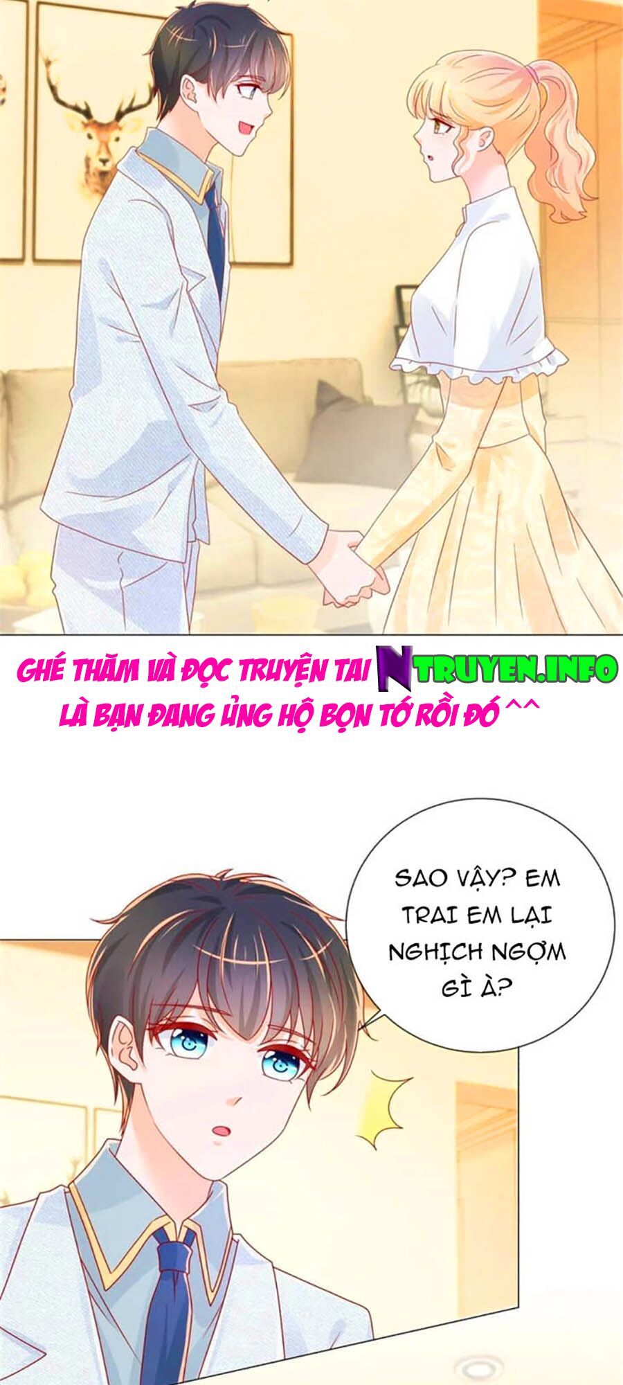 đọc truyện Ẩn Hôn 100%: Chọc Tức Vợ Yêu Mua Một Tặng Một Chương 241 ảnh 27 tại Thiên Thai Truyện