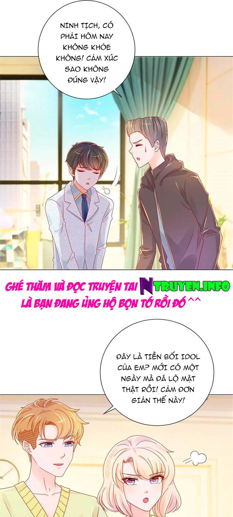 đọc truyện Ẩn Hôn 100%: Chọc Tức Vợ Yêu Mua Một Tặng Một Chương 241 ảnh 5 tại Thiên Thai Truyện