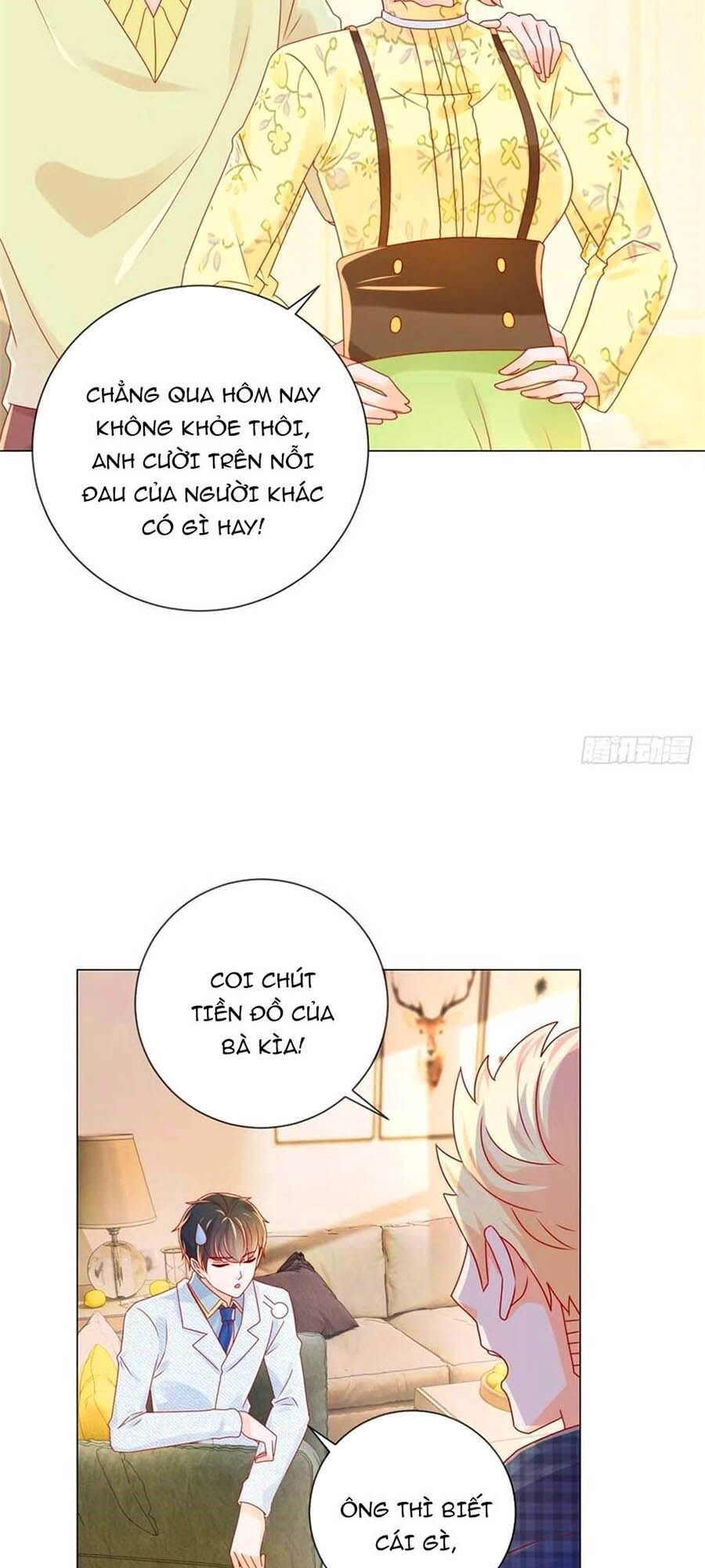 đọc truyện Ẩn Hôn 100%: Chọc Tức Vợ Yêu Mua Một Tặng Một Chương 241 ảnh 6 tại Thiên Thai Truyện